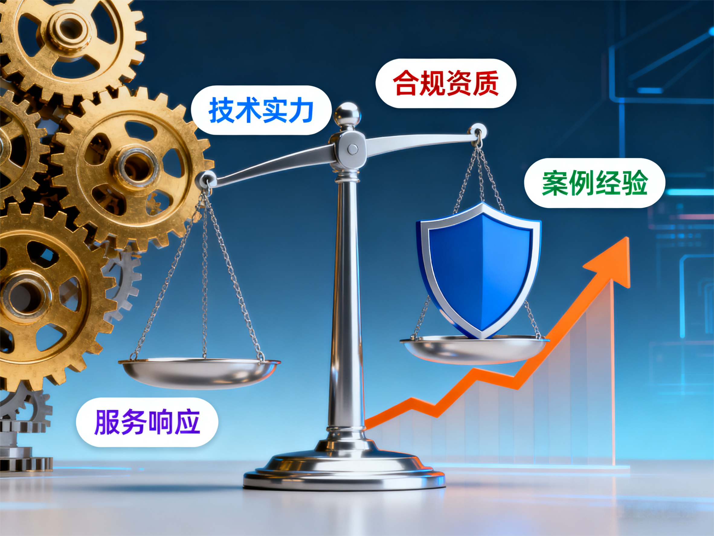 如何选择 GEO 服务商？2025 年企业实战指南 - AI自动化营销 AI GEO AI碰碰卡