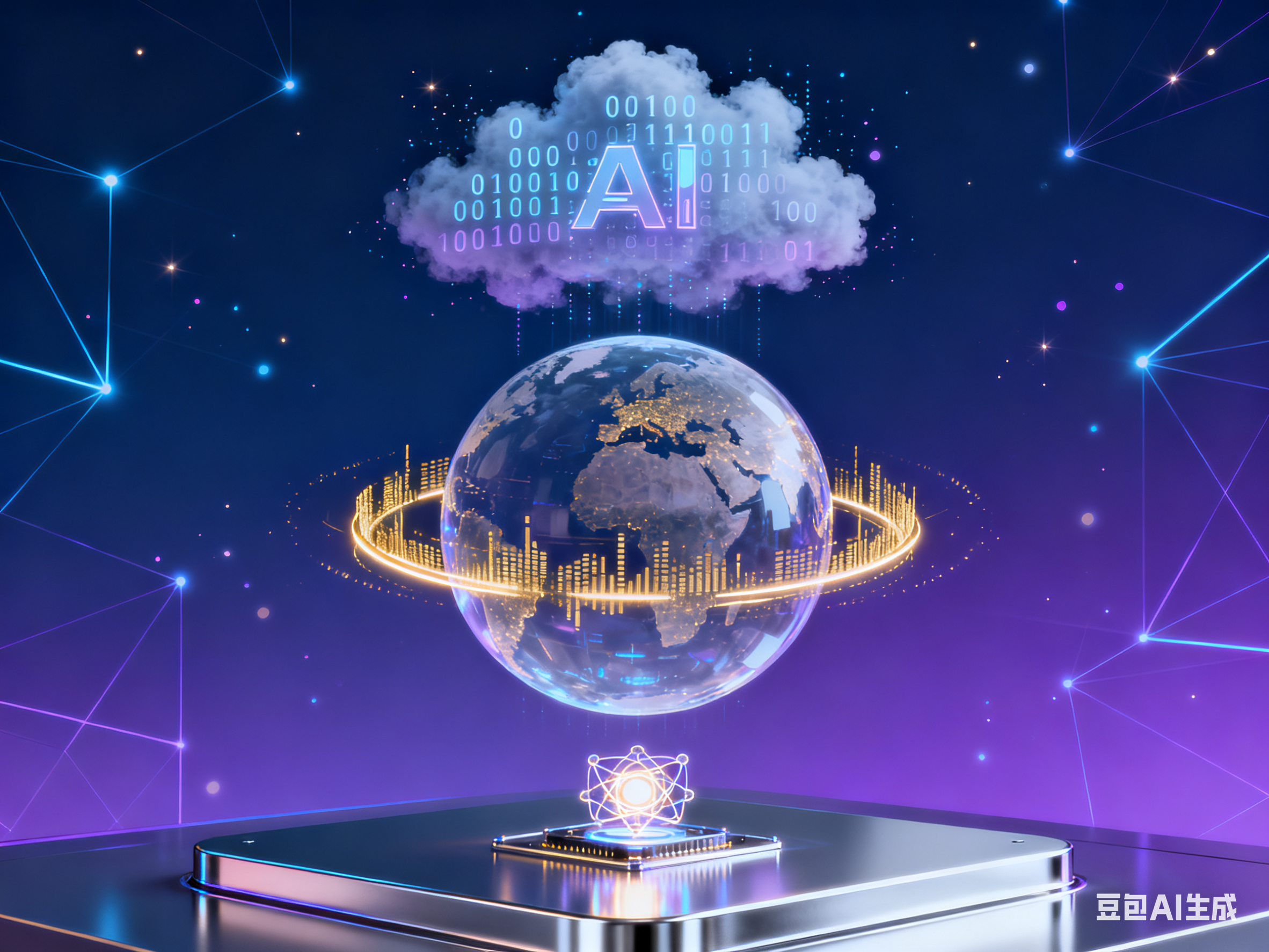 2025年最新生成式 AI 热点全景分析报告——小易智创 - AI自动化营销 AI GEO AI碰碰卡